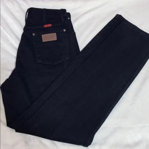 NEW Black Woman Wrangler